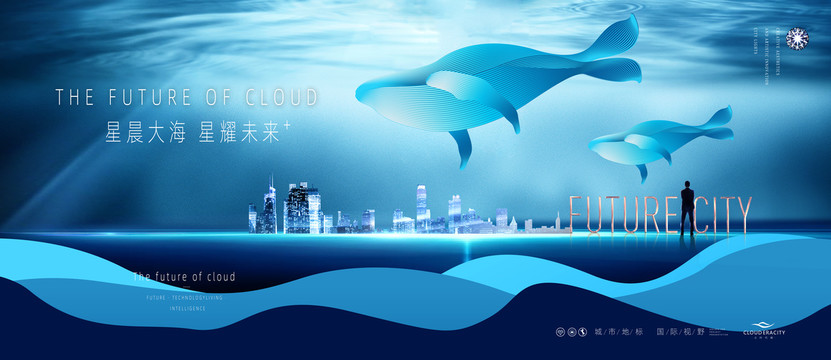 湖景地產(chǎn)廣告