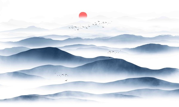 水墨畫