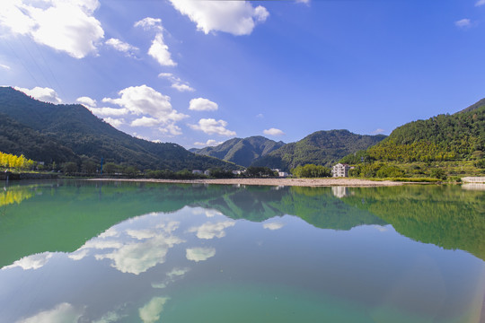 神仙居