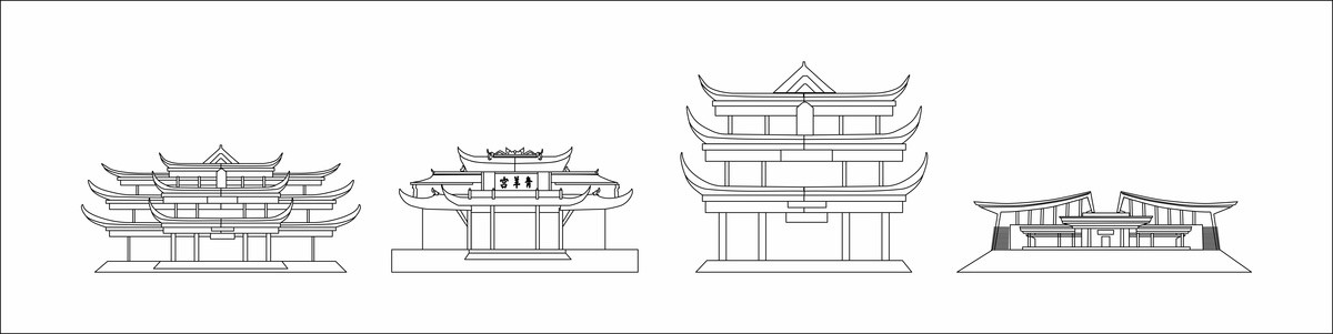 青羊区建筑