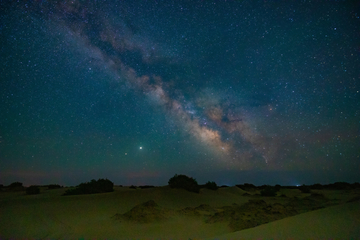 银河 星空