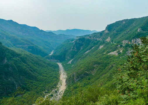 大美云台山