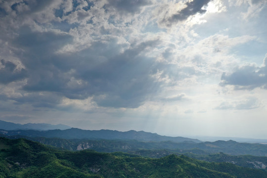 山和云素材