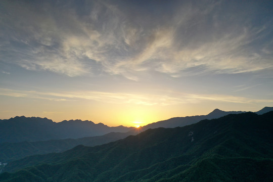 山和云素材