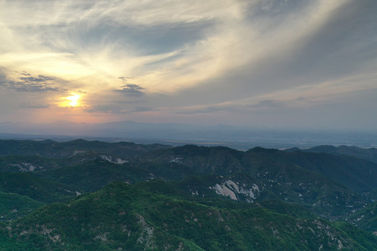 山和云素材