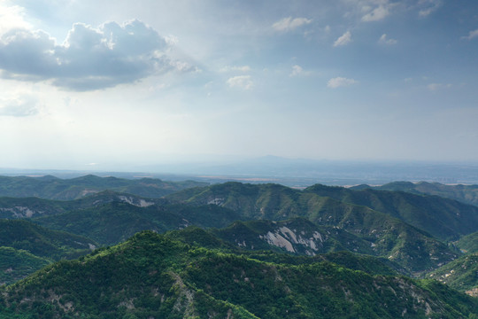 山和云素材