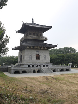 郑州惠济区江山楼