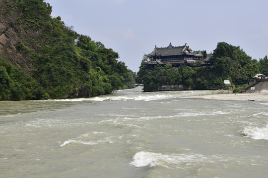 都江堰宝瓶口