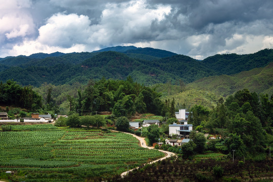 乡村旅游