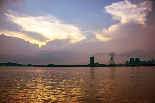 蠡湖风景