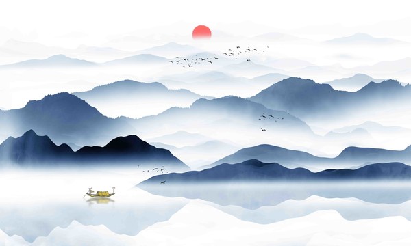 山水畫(huà)