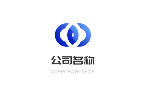 金融科技大数据商务娱乐logo