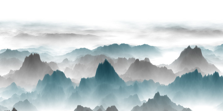 創(chuàng)意山水