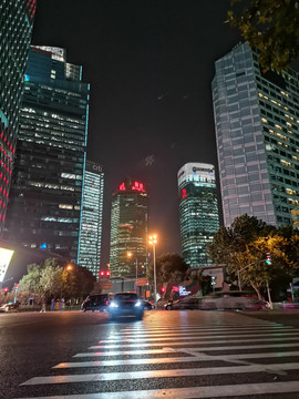 上海夜景