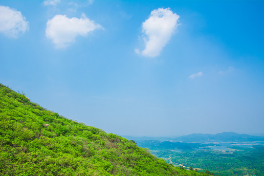 山水风光