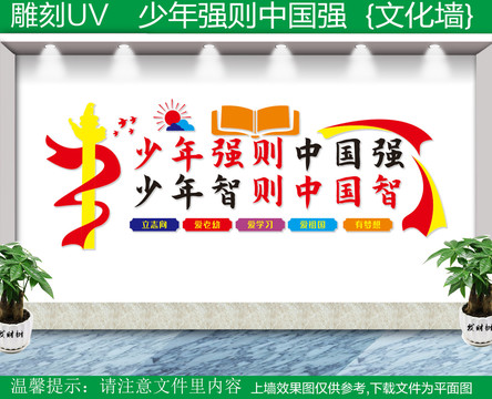 少年強則國強