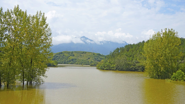 龙湖湿地公园16