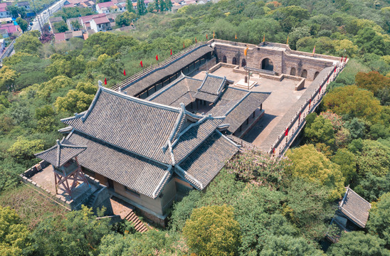 无锡三国水浒风景区