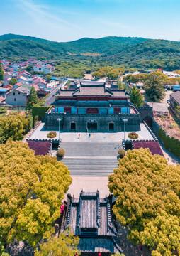 无锡三国水浒风景区