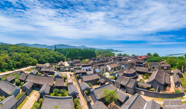 无锡三国水浒风景区