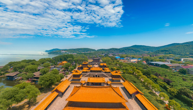 无锡三国水浒风景区