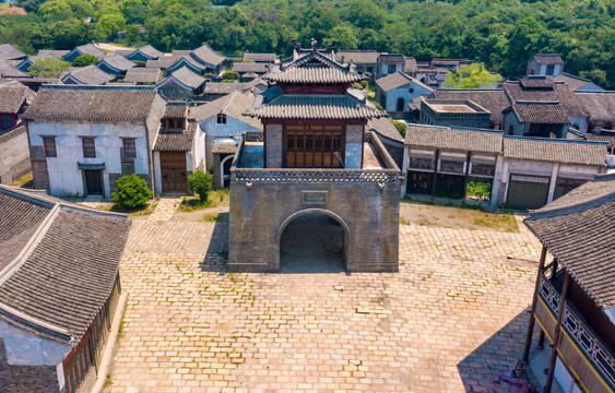 无锡三国水浒风景区