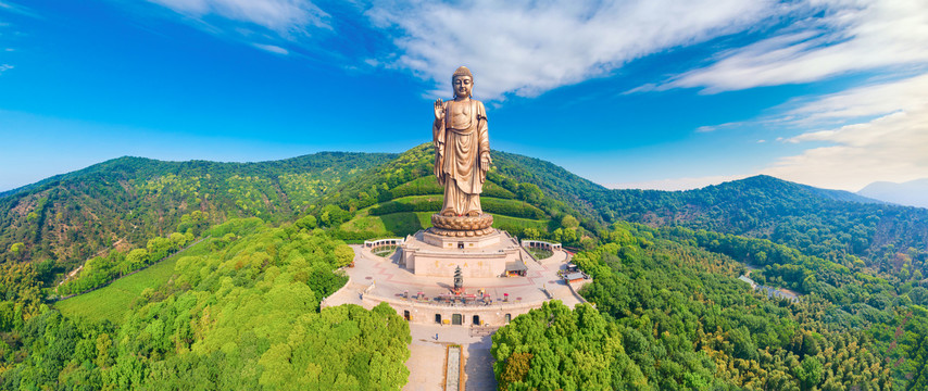 无锡灵山风景区