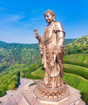 无锡灵山风景区