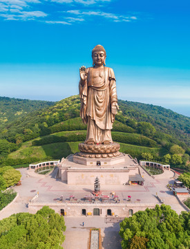 无锡灵山风景区