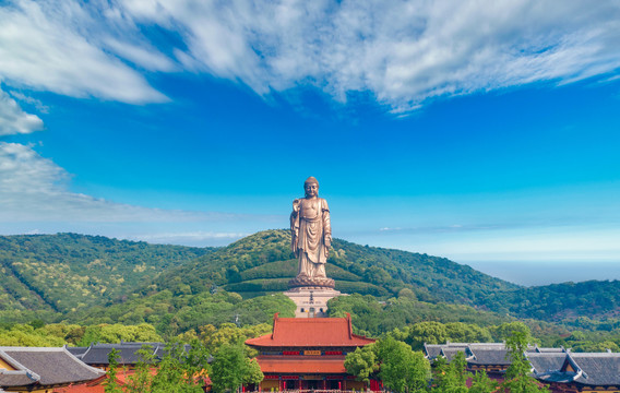 无锡灵山风景区