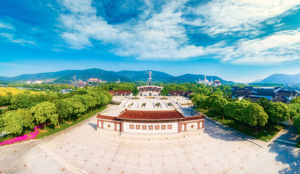 无锡灵山风景区