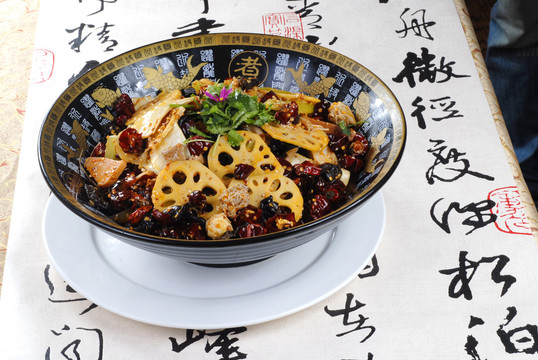 麻辣香鍋