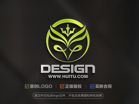 羚羊LOGO