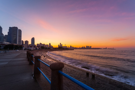 海边城市