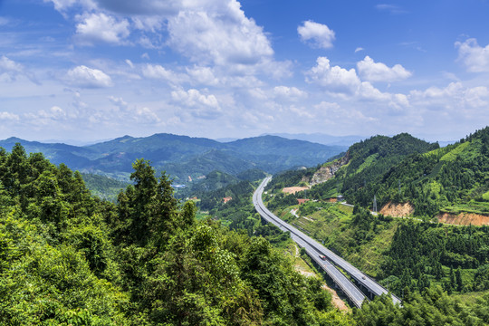 高速公路