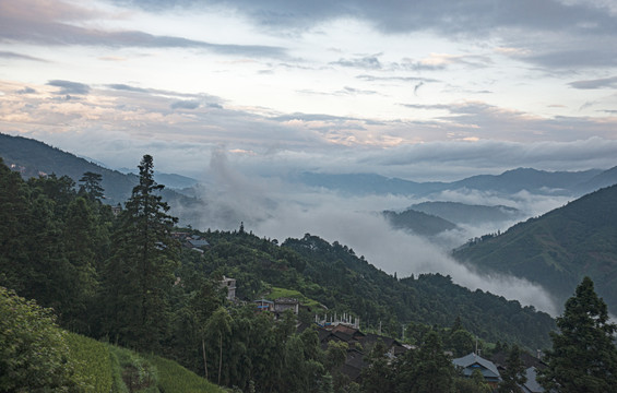 山景