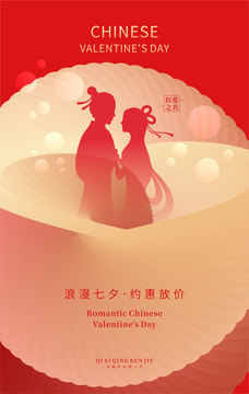 七夕海報