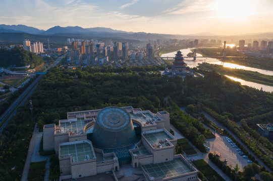 宝鸡市青铜器博物馆