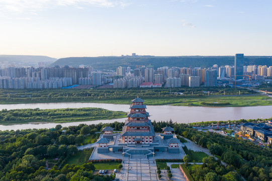 宝鸡市青铜器博物馆