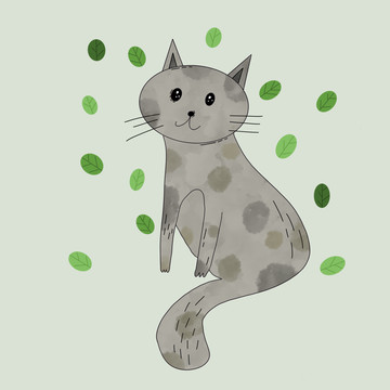 小貓