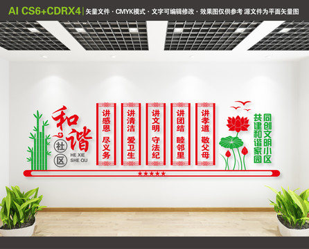 社區(qū)文化墻