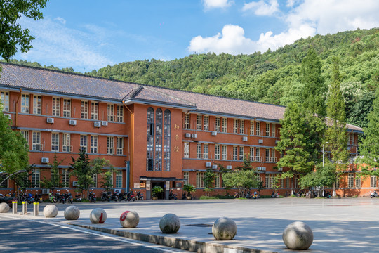 中南大学和平楼