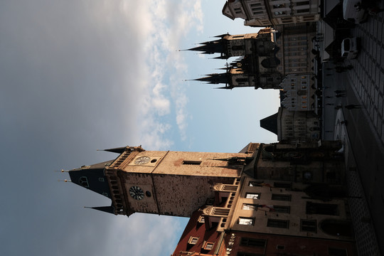 捷克共和国布拉格旅游