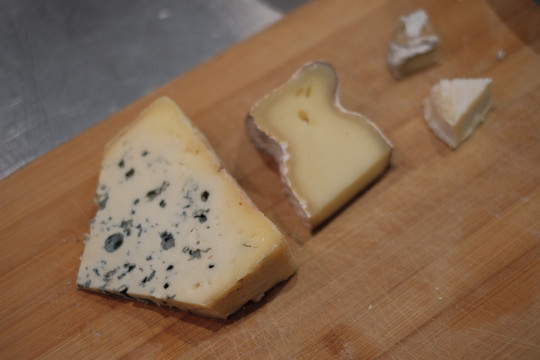 奶酪切片