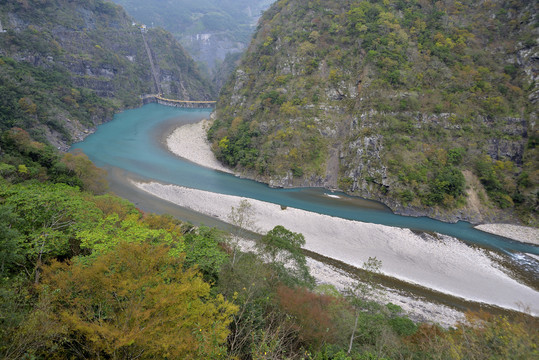 台湾桃园市拉拉山