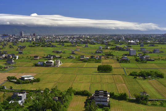 台湾宜兰县