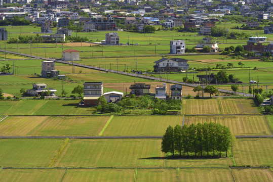 田园风光