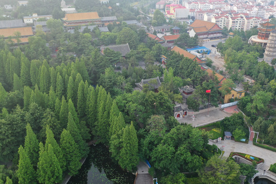 湛山寺