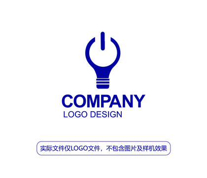 灯开关LOGO