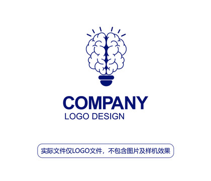 灯大脑LOGO